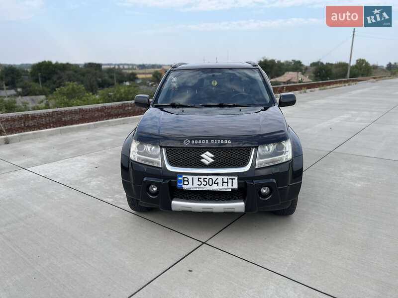 Suzuki Grand Vitara 2006