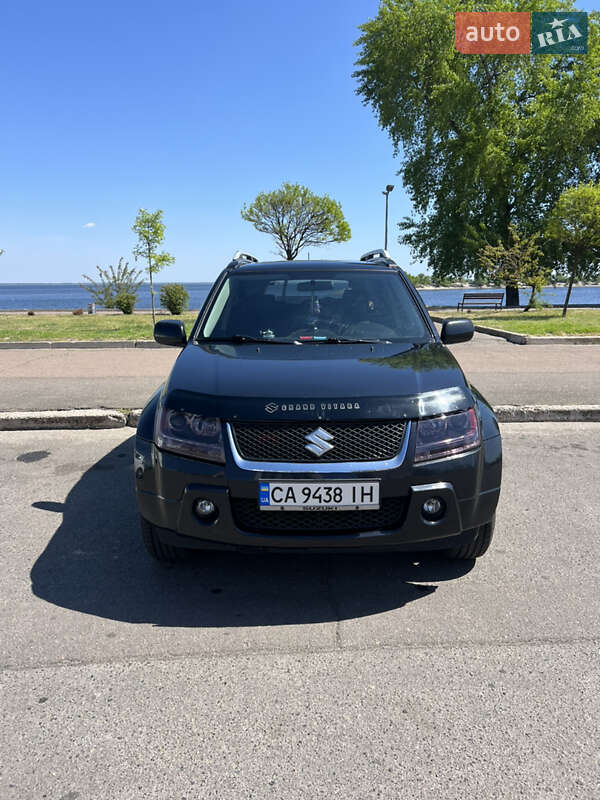 Внедорожник / Кроссовер Suzuki Grand Vitara 2006 в Черкассах фото Внедорожник / Кроссовер Suzuki Grand Vitara 2006 в Черкассах