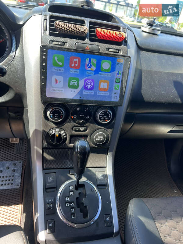 Внедорожник / Кроссовер Suzuki Grand Vitara 2006 в Черкассах фото 11 Внедорожник / Кроссовер Suzuki Grand Vitara 2006 в Черкассах