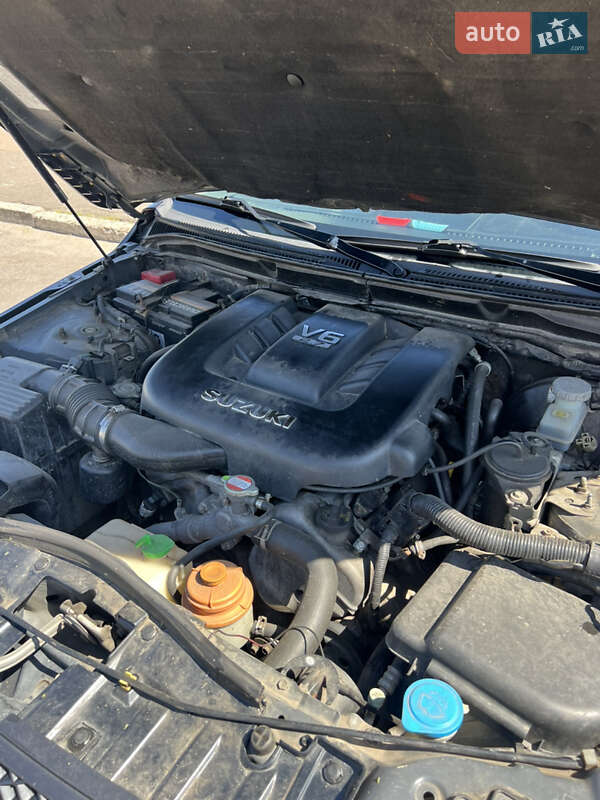 Внедорожник / Кроссовер Suzuki Grand Vitara 2006 в Черкассах фото 14 Внедорожник / Кроссовер Suzuki Grand Vitara 2006 в Черкассах