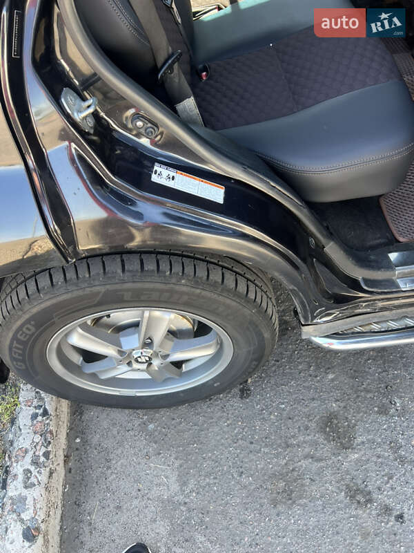 Внедорожник / Кроссовер Suzuki Grand Vitara 2006 в Черкассах фото 16 Внедорожник / Кроссовер Suzuki Grand Vitara 2006 в Черкассах