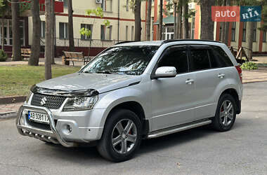 Внедорожник / Кроссовер Suzuki Grand Vitara 2008 в Виннице