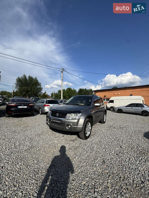 Suzuki Grand Vitara 2007