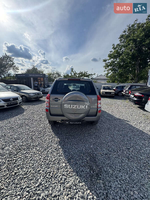 Внедорожник / Кроссовер Suzuki Grand Vitara 2007 в Дергачах