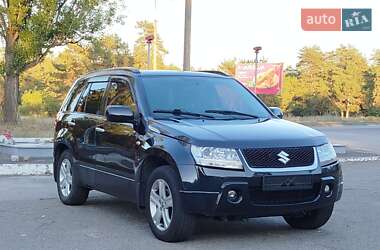 Внедорожник / Кроссовер Suzuki Grand Vitara 2008 в Днепре