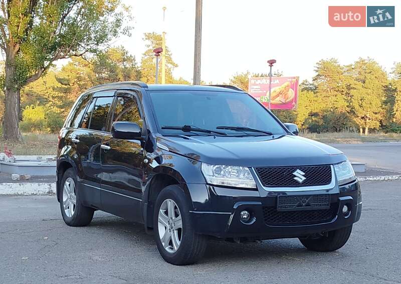 Suzuki Grand Vitara 2008 Suzuki Grand Vitara 2008