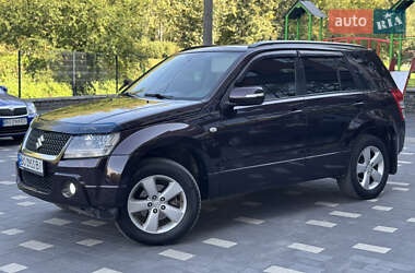 Внедорожник / Кроссовер Suzuki Grand Vitara 2008 в Тернополе