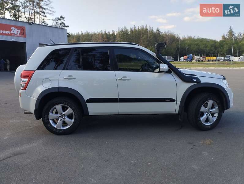 Внедорожник / Кроссовер Suzuki Grand Vitara 2008 в Харькове фото 9 Внедорожник / Кроссовер Suzuki Grand Vitara 2008 в Харькове