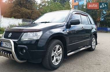 Позашляховик / Кросовер Suzuki Grand Vitara 2006 в Полтаві