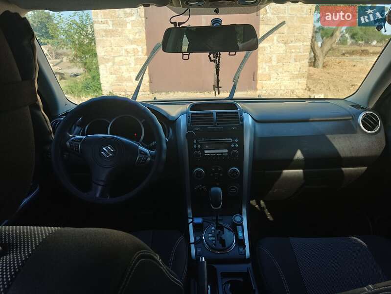 Внедорожник / Кроссовер Suzuki Grand Vitara 2008 в Херсоне