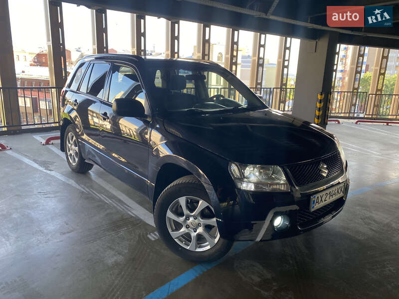 Suzuki Grand Vitara 2007