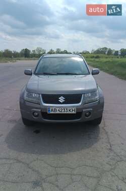 Позашляховик / Кросовер Suzuki Grand Vitara 2006 в Бару