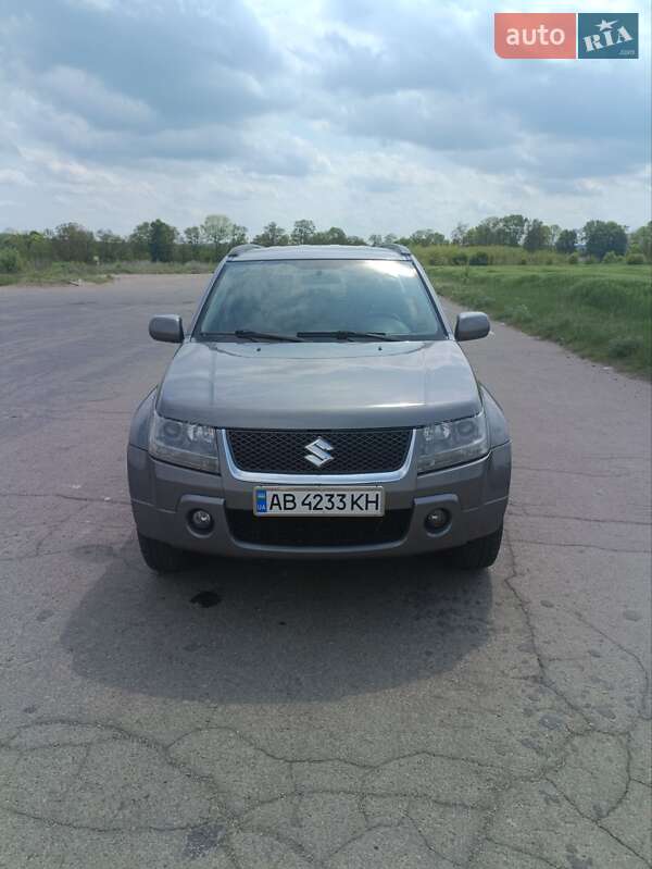 Suzuki Grand Vitara 2006