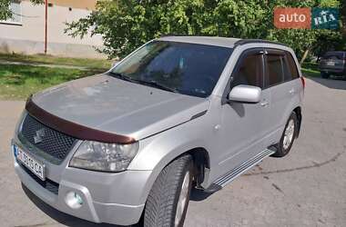 Внедорожник / Кроссовер Suzuki Grand Vitara 2007 в Яремче