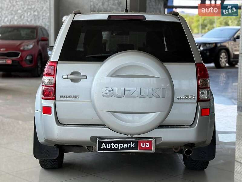 Внедорожник / Кроссовер Suzuki Grand Vitara 2006 в Одессе