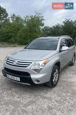 Позашляховик / Кросовер Suzuki Grand Vitara 2007 в Кривому Розі
