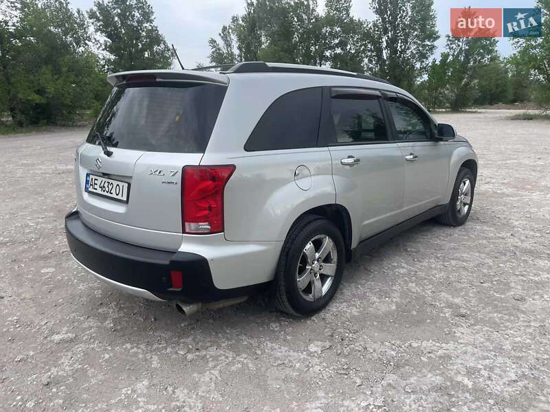 Внедорожник / Кроссовер Suzuki Grand Vitara 2007 в Кривом Роге