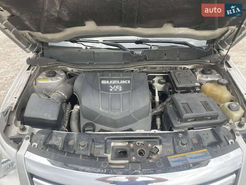 Внедорожник / Кроссовер Suzuki Grand Vitara 2007 в Кривом Роге
