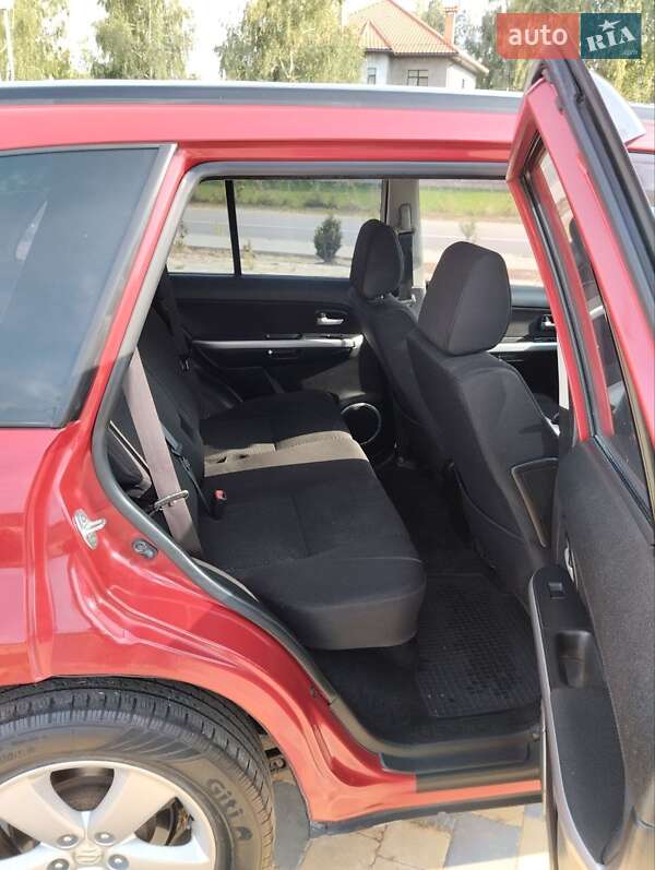 Позашляховик / Кросовер Suzuki Grand Vitara 2010 в Вінниці