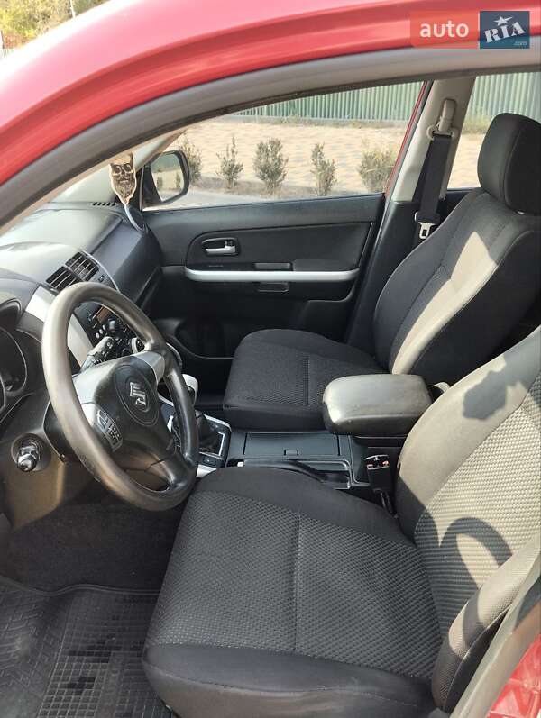 Позашляховик / Кросовер Suzuki Grand Vitara 2010 в Вінниці