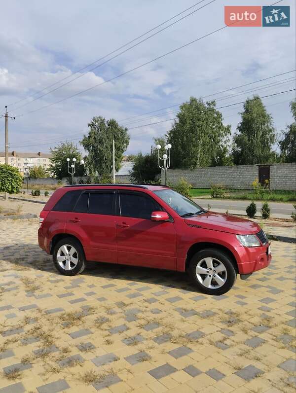 Позашляховик / Кросовер Suzuki Grand Vitara 2010 в Вінниці
