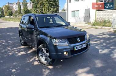 Внедорожник / Кроссовер Suzuki Grand Vitara 2006 в Чернигове