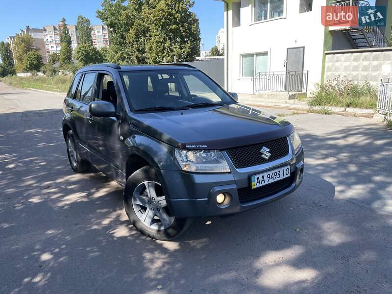 Suzuki Grand Vitara 2006