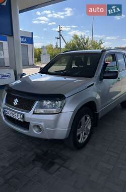 Внедорожник / Кроссовер Suzuki Grand Vitara 2007 в Новоукраинке