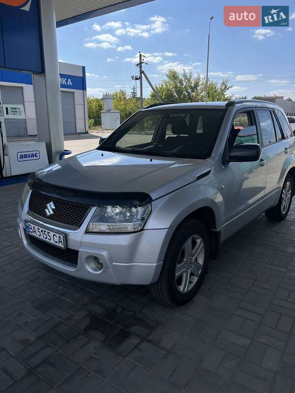 Suzuki Grand Vitara 2007