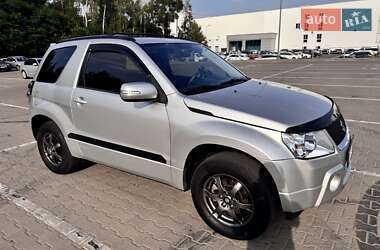 Позашляховик / Кросовер Suzuki Grand Vitara 2008 в Києві