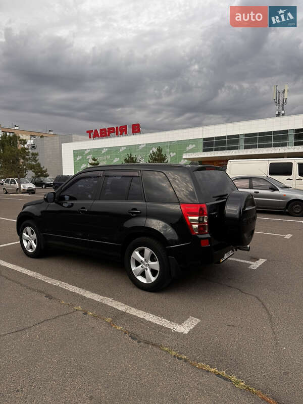 Внедорожник / Кроссовер Suzuki Grand Vitara 2008 в Николаеве