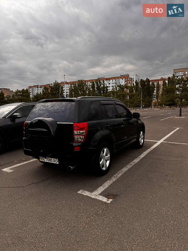 Внедорожник / Кроссовер Suzuki Grand Vitara 2008 в Николаеве