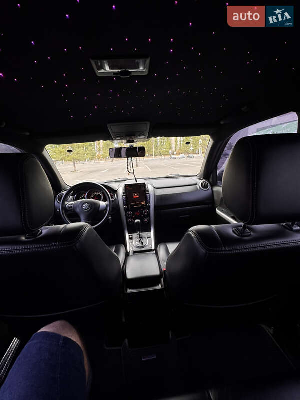 Внедорожник / Кроссовер Suzuki Grand Vitara 2008 в Николаеве
