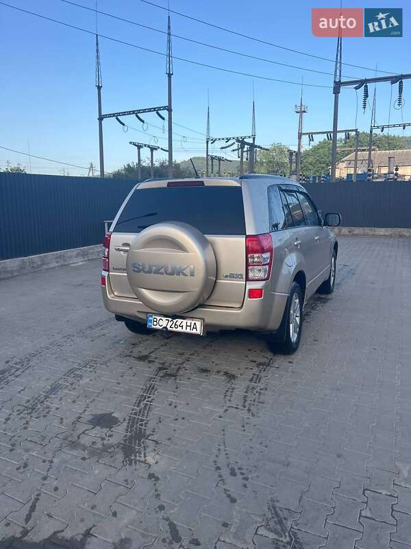 Внедорожник / Кроссовер Suzuki Grand Vitara 2007 в Сколе