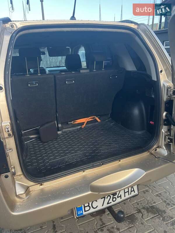 Внедорожник / Кроссовер Suzuki Grand Vitara 2007 в Сколе