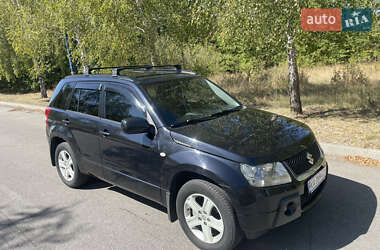 Позашляховик / Кросовер Suzuki Grand Vitara 2007 в Запоріжжі
