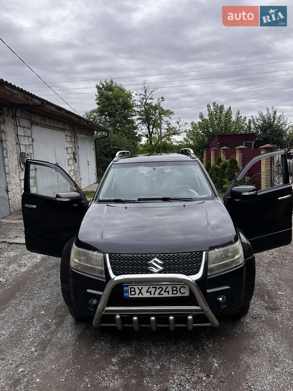 Внедорожник / Кроссовер Suzuki Grand Vitara 2010 в Городке фото 3 Внедорожник / Кроссовер Suzuki Grand Vitara 2010 в Городке
