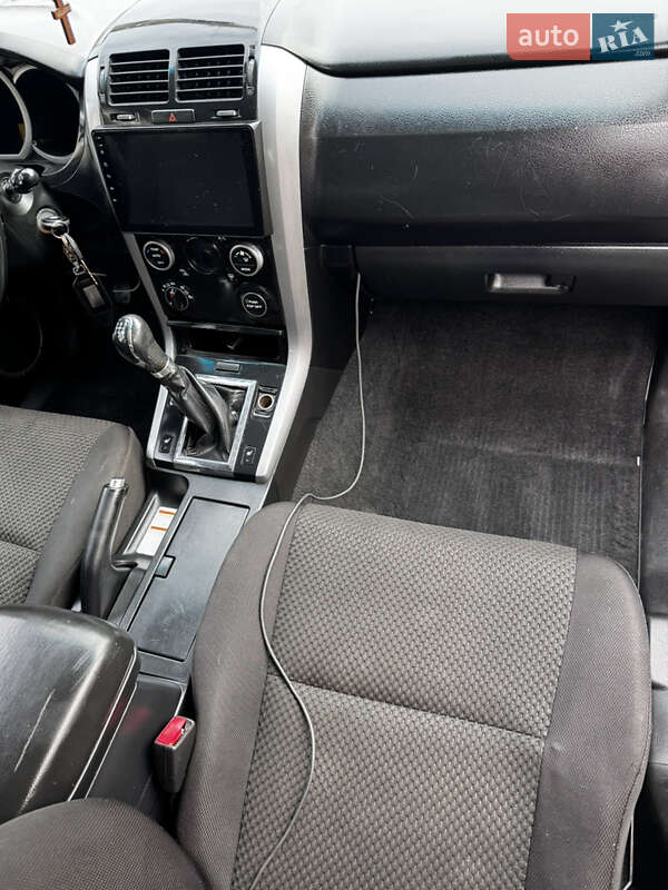 Внедорожник / Кроссовер Suzuki Grand Vitara 2010 в Городке фото 12 Внедорожник / Кроссовер Suzuki Grand Vitara 2010 в Городке