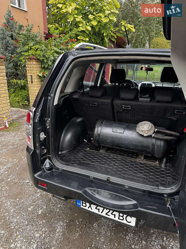 Внедорожник / Кроссовер Suzuki Grand Vitara 2010 в Городке фото 16 Внедорожник / Кроссовер Suzuki Grand Vitara 2010 в Городке