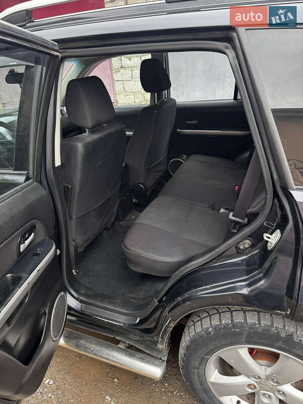 Внедорожник / Кроссовер Suzuki Grand Vitara 2010 в Городке фото 19 Внедорожник / Кроссовер Suzuki Grand Vitara 2010 в Городке