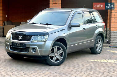 Позашляховик / Кросовер Suzuki Grand Vitara 2008 в Дніпрі