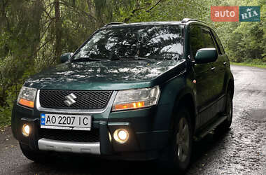 Позашляховик / Кросовер Suzuki Grand Vitara 2007 в Міжгір'ї
