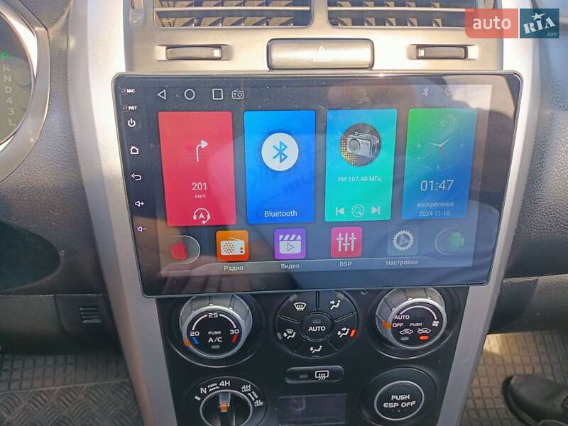 Внедорожник / Кроссовер Suzuki Grand Vitara 2007 в Киеве фото 17 Внедорожник / Кроссовер Suzuki Grand Vitara 2007 в Киеве