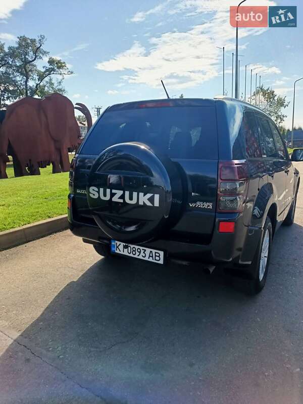 Внедорожник / Кроссовер Suzuki Grand Vitara 2007 в Киеве фото 25 Внедорожник / Кроссовер Suzuki Grand Vitara 2007 в Киеве