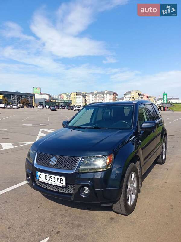 Внедорожник / Кроссовер Suzuki Grand Vitara 2007 в Киеве фото 33 Внедорожник / Кроссовер Suzuki Grand Vitara 2007 в Киеве