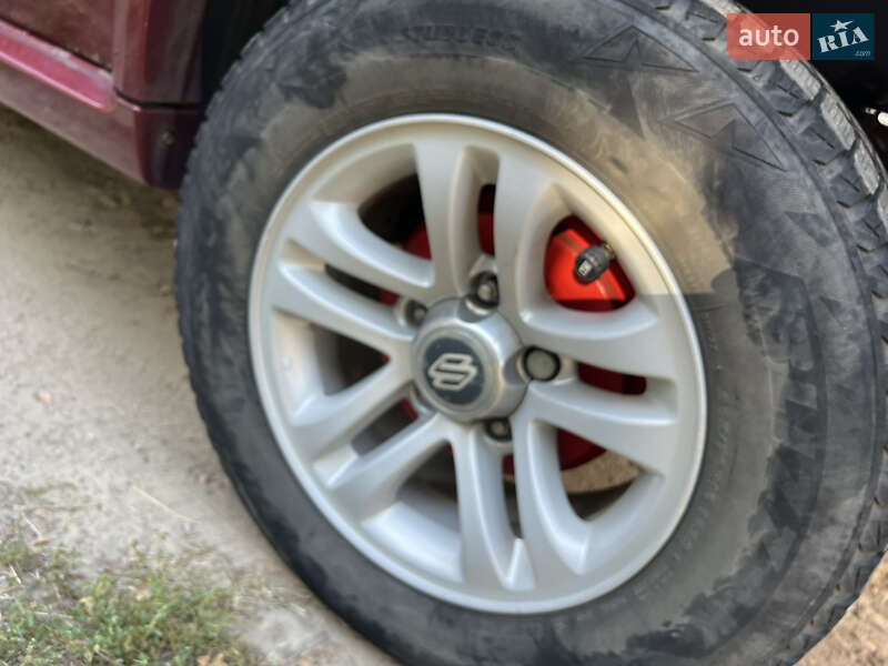 Позашляховик / Кросовер Suzuki Grand Vitara 2005 в Броварах фото 2 Позашляховик / Кросовер Suzuki Grand Vitara 2005 в Броварах