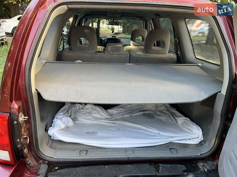 Позашляховик / Кросовер Suzuki Grand Vitara 2005 в Броварах фото 7 Позашляховик / Кросовер Suzuki Grand Vitara 2005 в Броварах