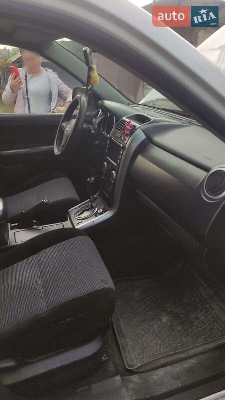 Внедорожник / Кроссовер Suzuki Grand Vitara 2007 в Белгороде-Днестровском фото 10 Внедорожник / Кроссовер Suzuki Grand Vitara 2007 в Белгороде-Днестровском