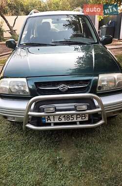 Внедорожник / Кроссовер Suzuki Grand Vitara 1999 в Киеве