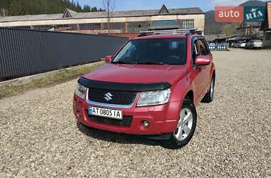 Внедорожник / Кроссовер Suzuki Grand Vitara 2008 в Коломые